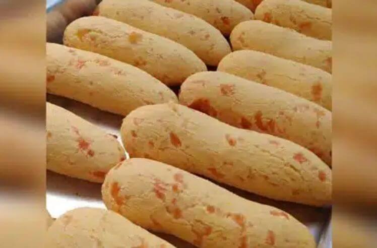 biscoito de polvilho com queijo