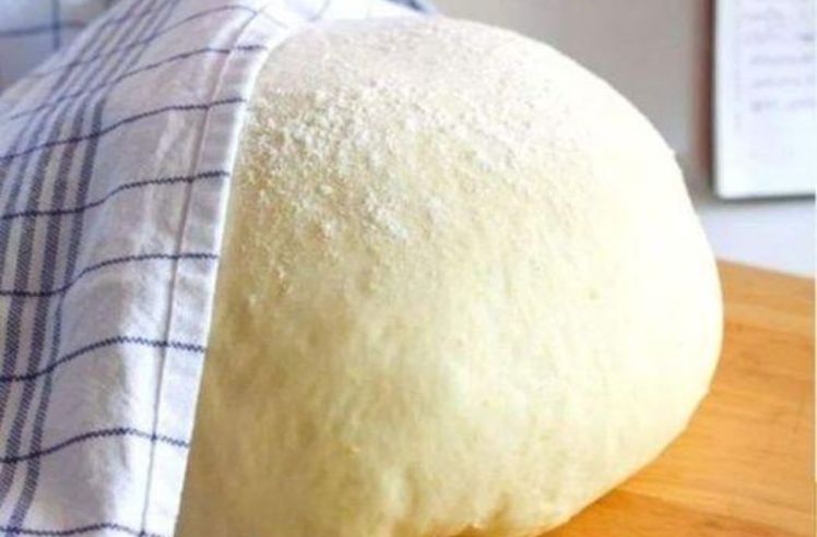 Pão Fofinho Que Cresce Muito