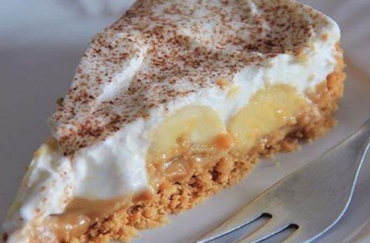 Banoffee de Banana