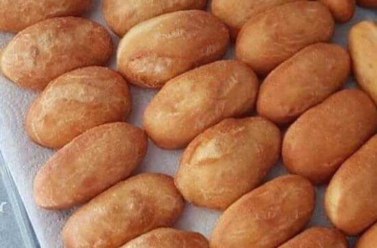 Bolinho Bico-de-Cegonha