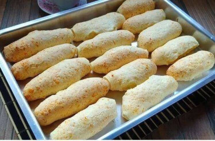 Receita de Biscoito de Polvilho Assado