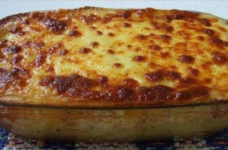 frango gratinado