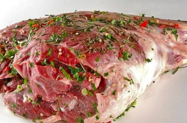 Tempero Perfeito para pernil de natal