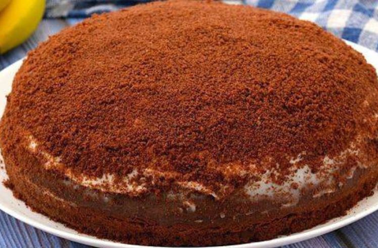 Bolo mole cake