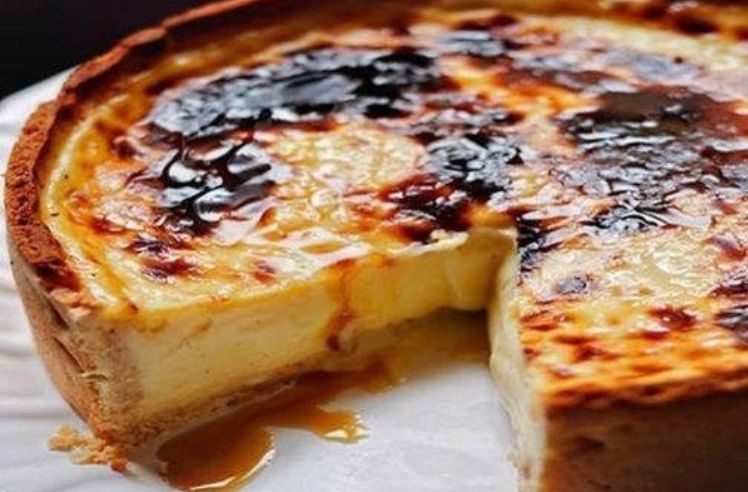 Flan Parisien