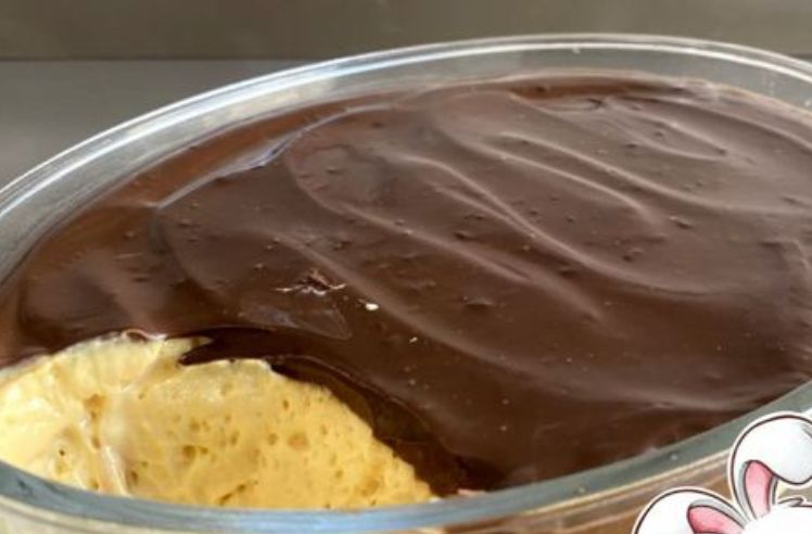 Mousse de Maracujá com Ganache de Chocolate: A Sobremesa Perfeita