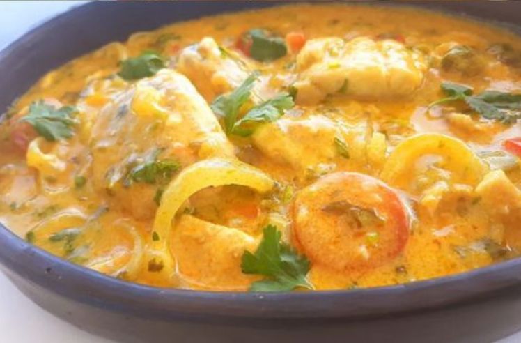 Moqueca de peixe