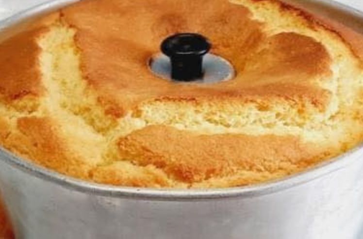 Bolo de Batata Doce sem farinha de trigo