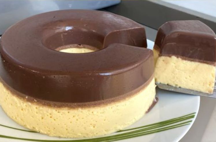 Deliciosos Flans: Chocolate e Maracujá para Todos os Paladares