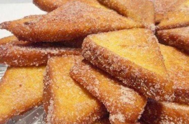 Rabanada no Pão de Forma Sem Óleo e Sem Fritura: Uma Versão Leve e Deliciosa