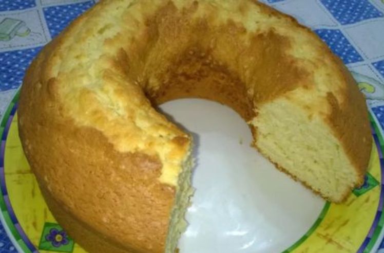 Receita de Bolo Fofinho: O Segredo para um Bolo Perfeito