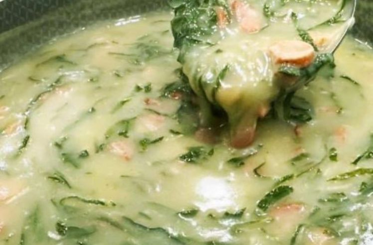 CALDO VERDE ESPECIAL