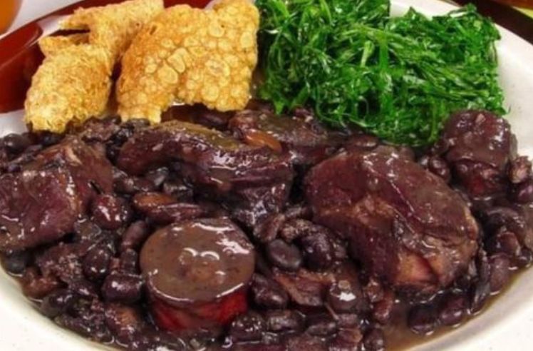 Feijoada simples da Vovó Ana