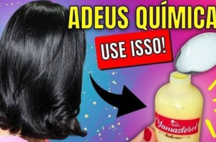 Alise, Hidrate e Deixe Seu Cabelo Incrível em Minutos Usando Maizena