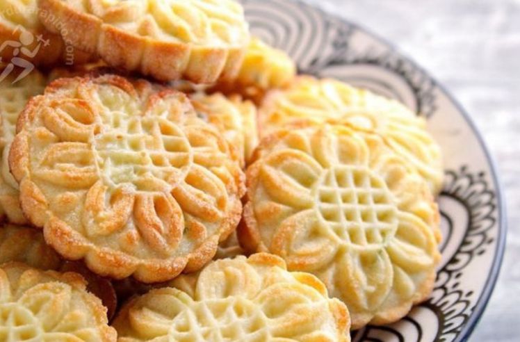 Biscoitos de Limão em minutos