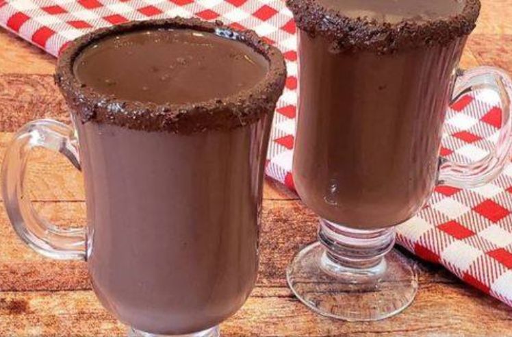 Chocolate Quente Cremoso