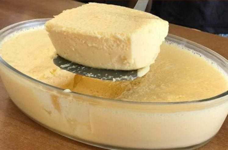 Flan de Leite Condensado