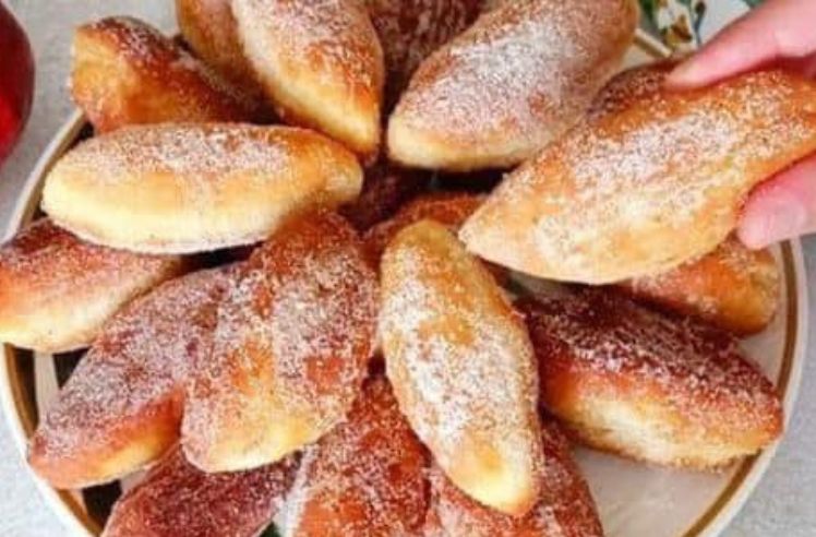 Bolinhos de Maçã Sem Forno