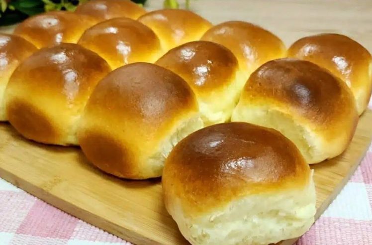 Pão 2 Leites Fofinho e Delicioso