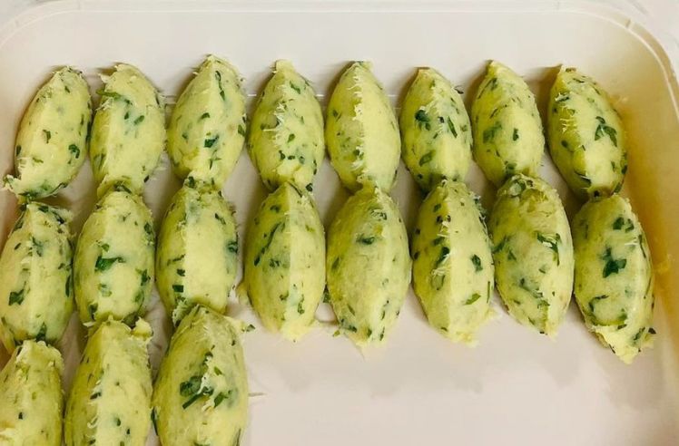 Bolinhos de Bacalhau