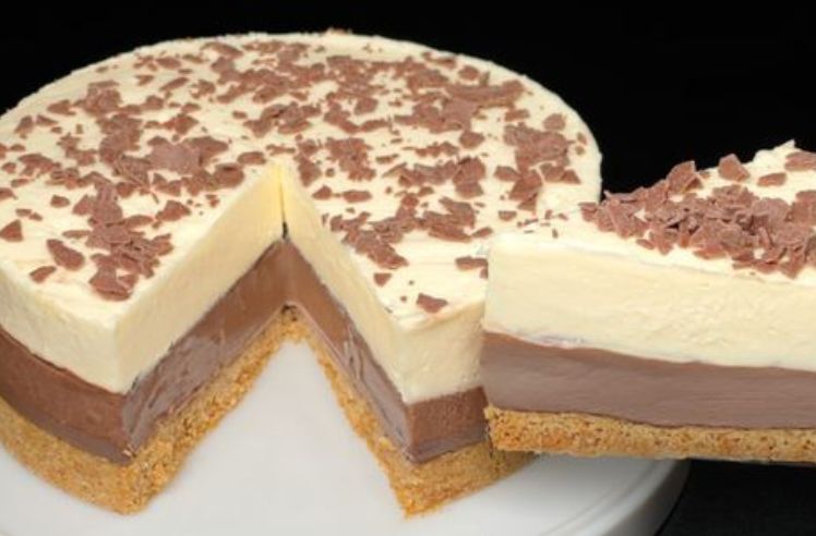 Deliciosa Torta de Chocolate