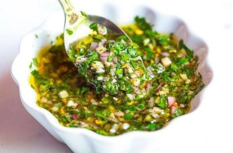 Molho Chimichurri