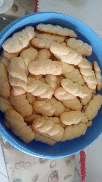 Bolachinha Mineira Caseira