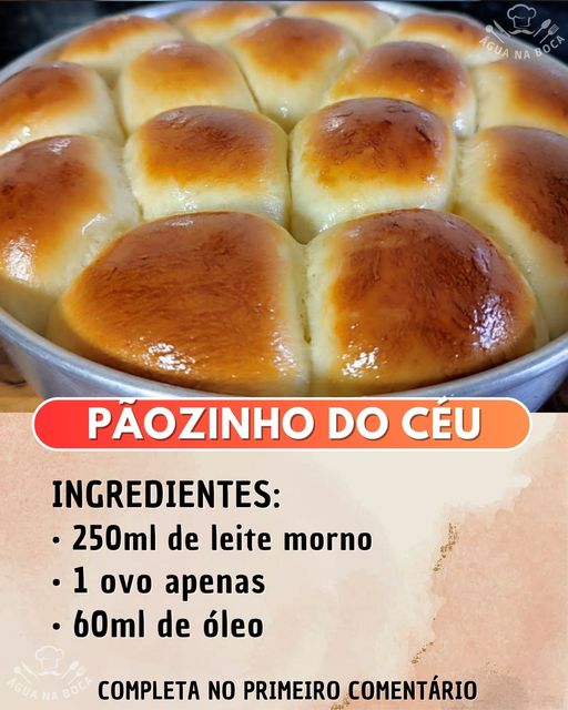 Pãezinhos do Céu