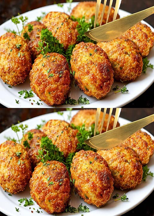 Bolinho de Repolho Frito