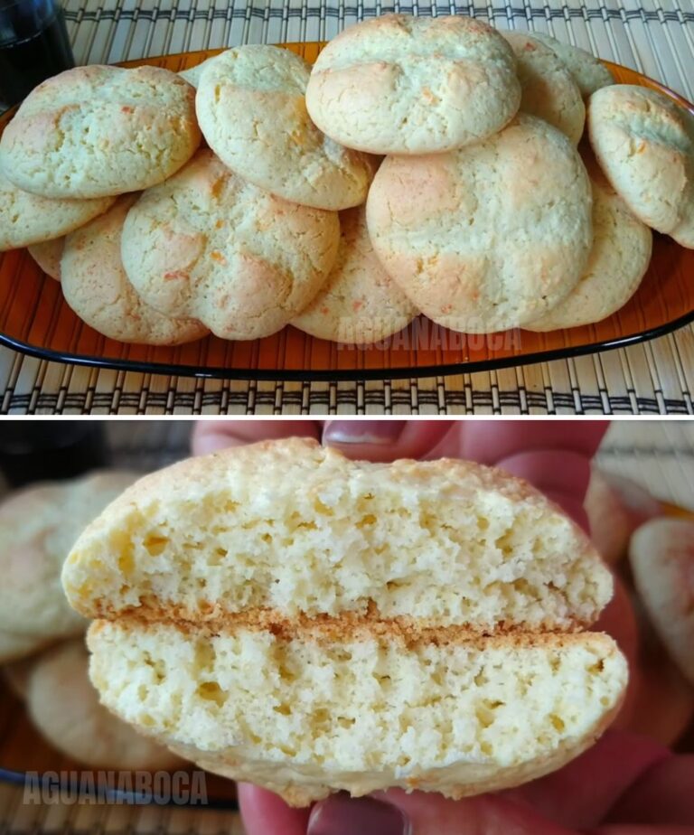 Biscoito de polvilho 5 pratos