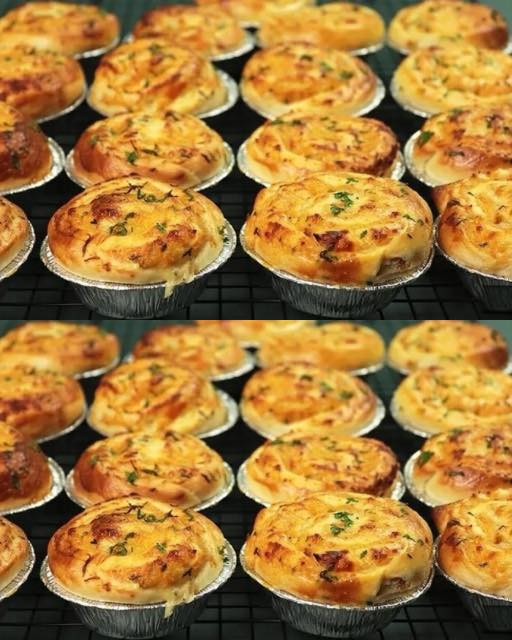 Salgado Fácil e Delicioso!