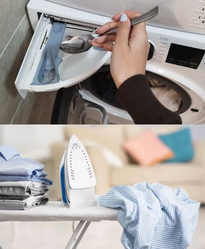 Diga Adeus a Roupas Amassadas