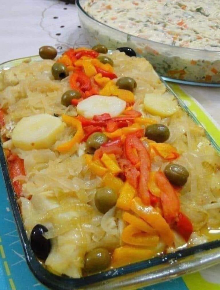 Bacalhau Natalino