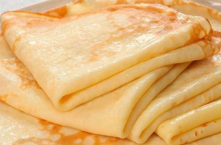 Crepes Franceses