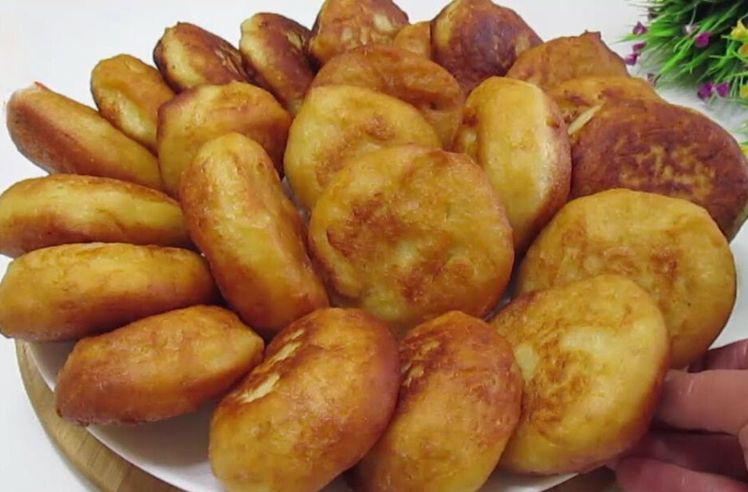 Bolinho Delicioso