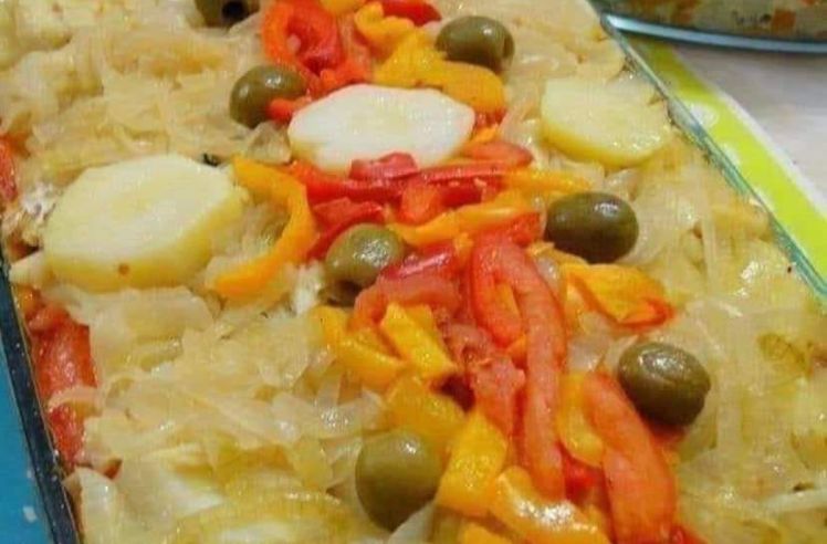 Bacalhau Natalino