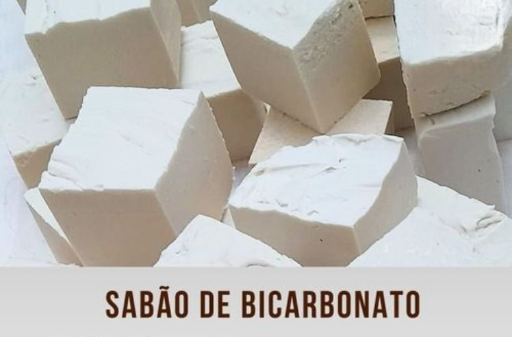 Sabão de Bicarbonato