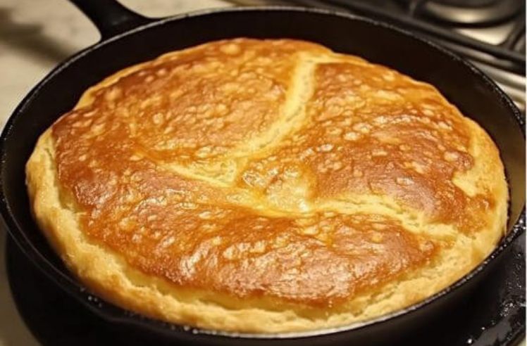 Receita de Pão De Amido De Milho