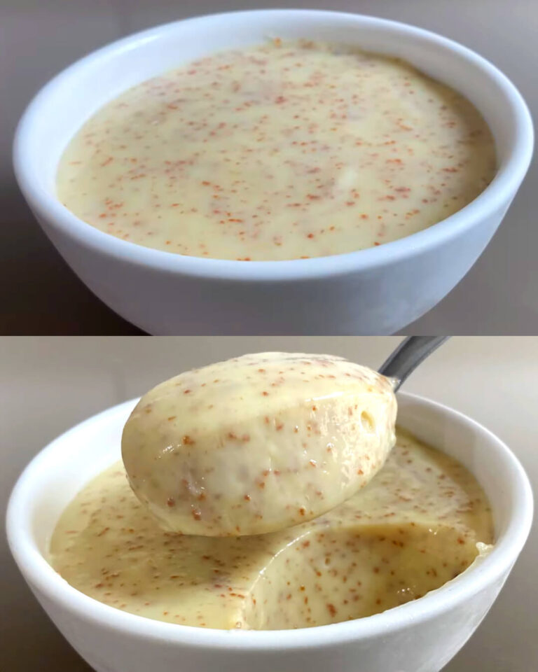 Sobremesa Cremosa e Deliciosa