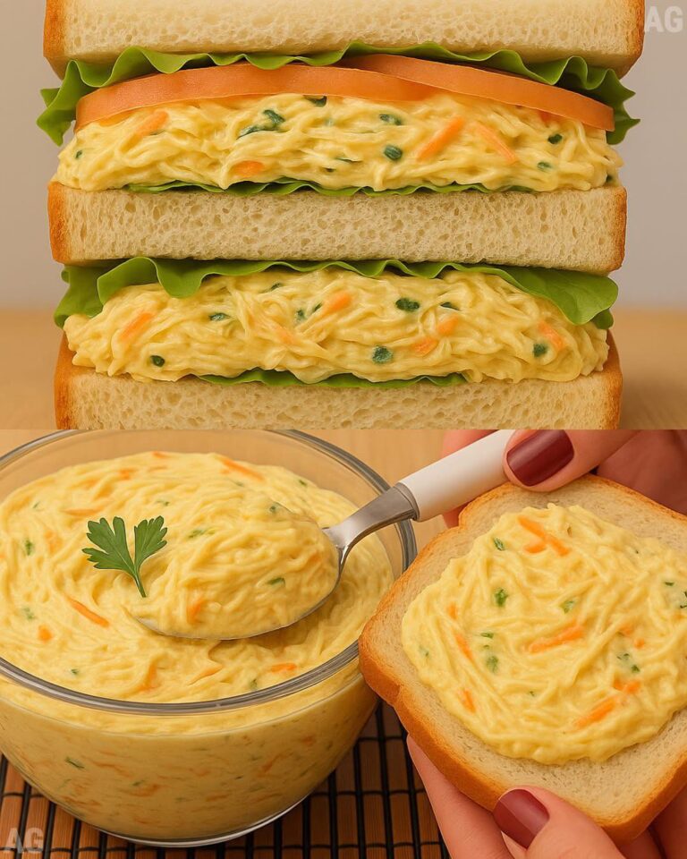 Patê Cremoso de Frango: Uma Delícia Versátil para Todas as Ocasiões