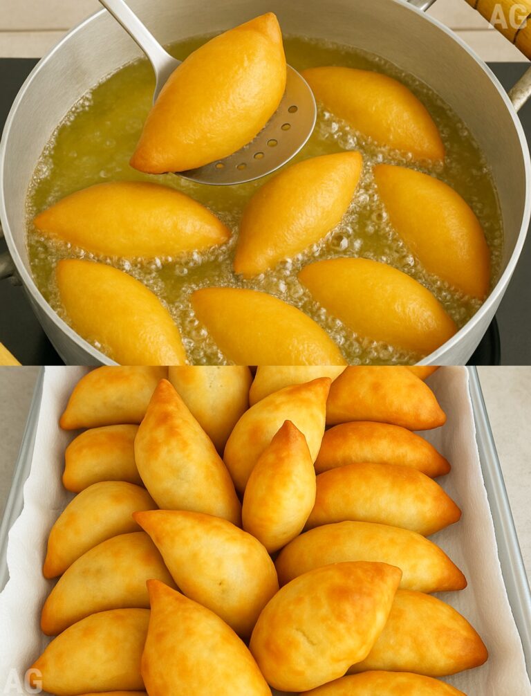 Bolinho Papudo: Uma Receita de Família que Aquece o Coração