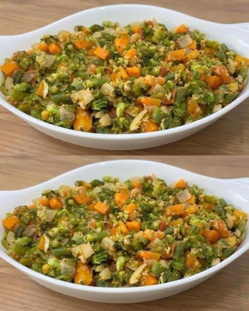 Coma Sem Restrições: Arroz de Couve-Flor, Leve, Saboroso e Saudável