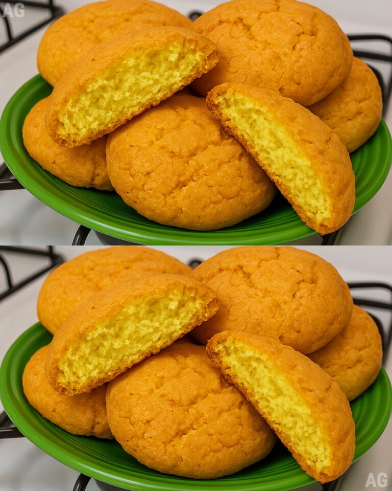 Broa Quentinha de 3 Minutos: Receita Caseira Fácil e Deliciosa
