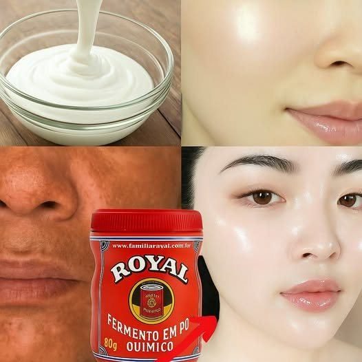Descubra o Segredo da Pele Renovada em Poucos Dias com Esta Máscara Facial Caseira!