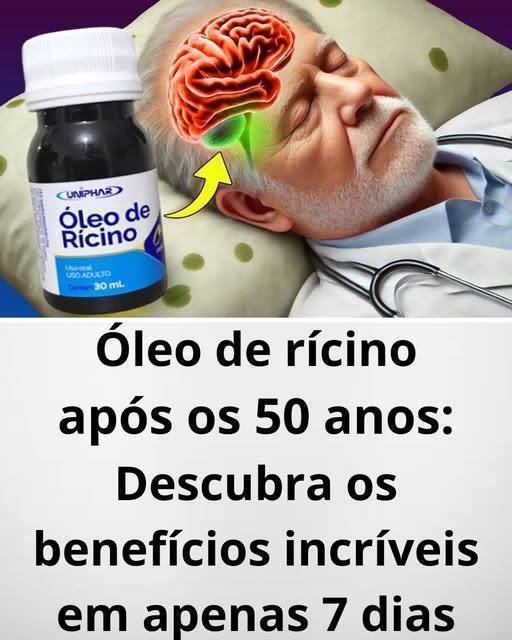 O Que Quase Ninguém Sabe Sobre o Óleo de Rícino: Um Segredo Culinário Revelado