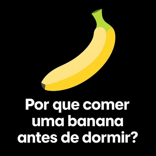 Banana Antes de Dormir: Redescubra a Banana-da-Terra em uma Receita Surpreendente