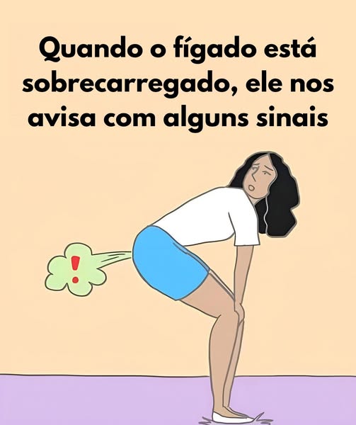 Quando o Fígado Pede Socorro: Sintomas e Estratégias para Desintoxicar Naturalmente