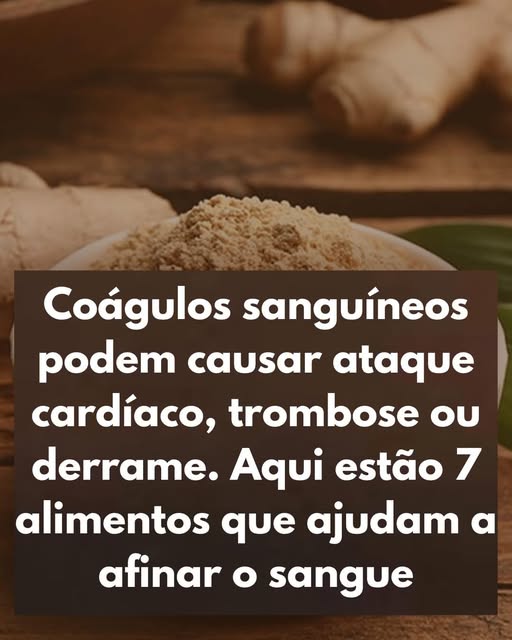 Combatendo Coágulos Sanguíneos com a Alimentação: Um Guia Detalhado para Promover a Saúde Cardiovascular