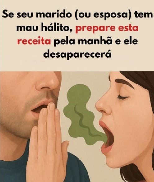 Elimine o Mau Hálito Naturalmente: Um Guia Completo com Remédios Caseiros e Dicas Essenciais