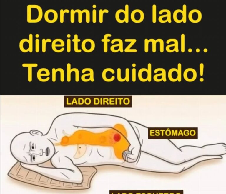 Dormir do Lado Direito: O Que Acontece no Seu Corpo e Como Otimizar Seu Descanso